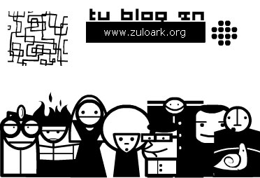 crea tu blog en zuloark