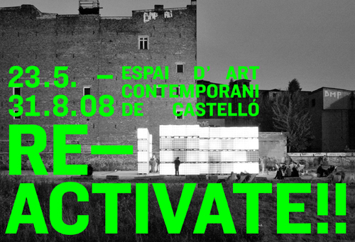 rEACTIVatE!! REACTIVATE!!! YA NOS PODEMOS RETIRAR
